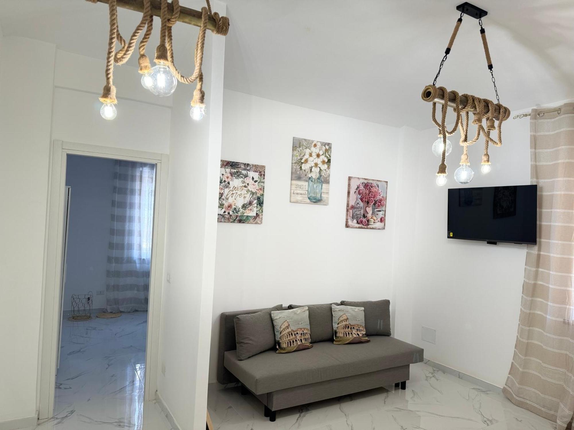 Casa Aoo! Apartment โรม ภายนอก รูปภาพ