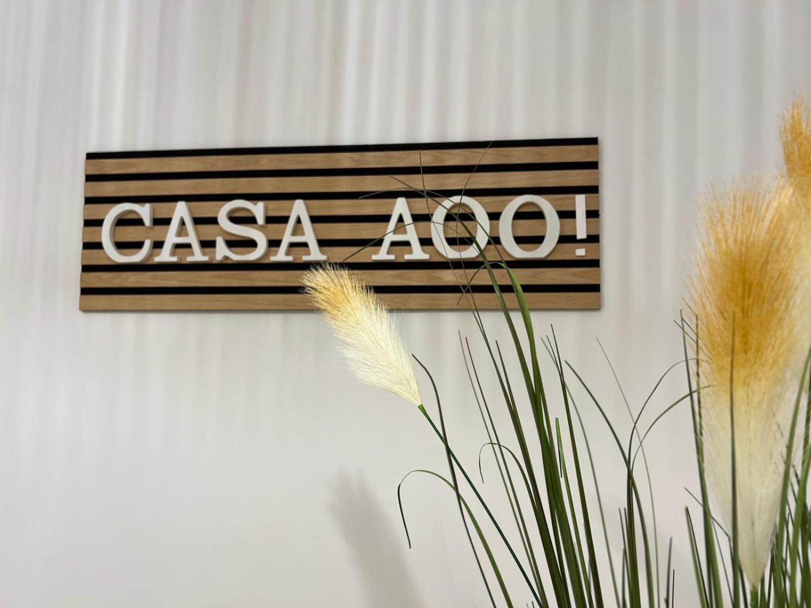 Casa Aoo! Apartment โรม ภายนอก รูปภาพ