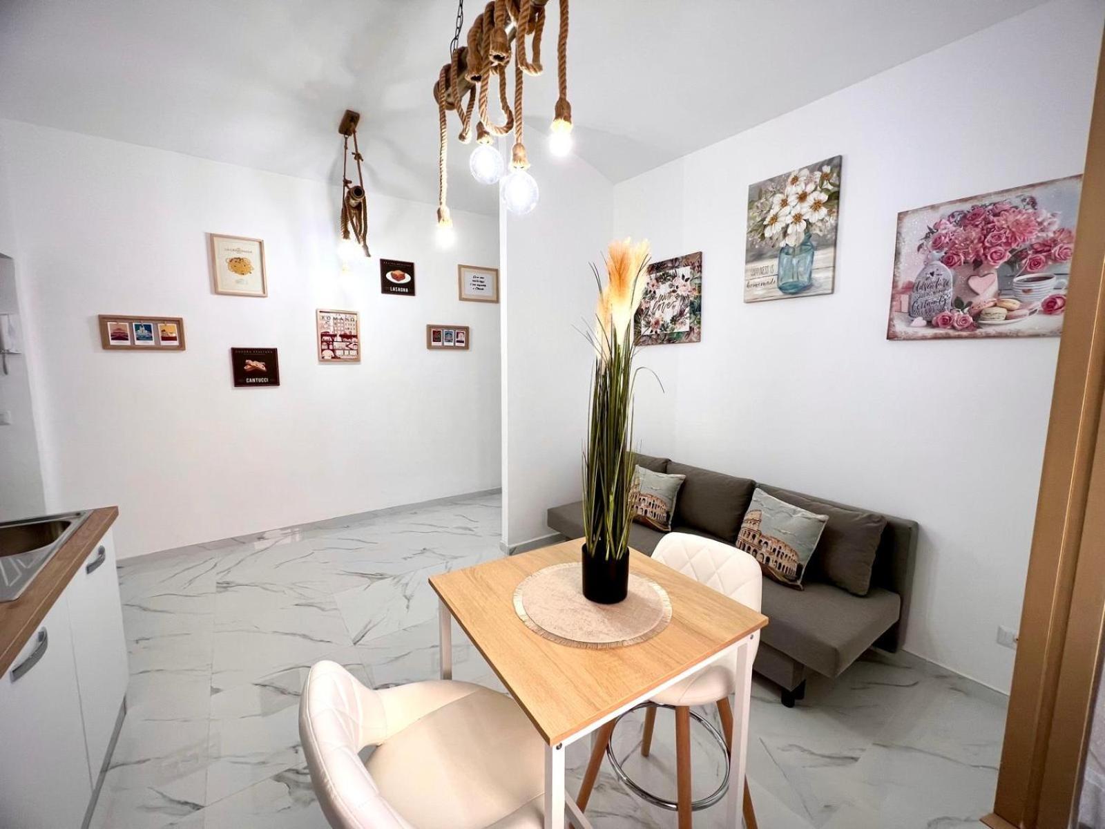 Casa Aoo! Apartment โรม ภายนอก รูปภาพ