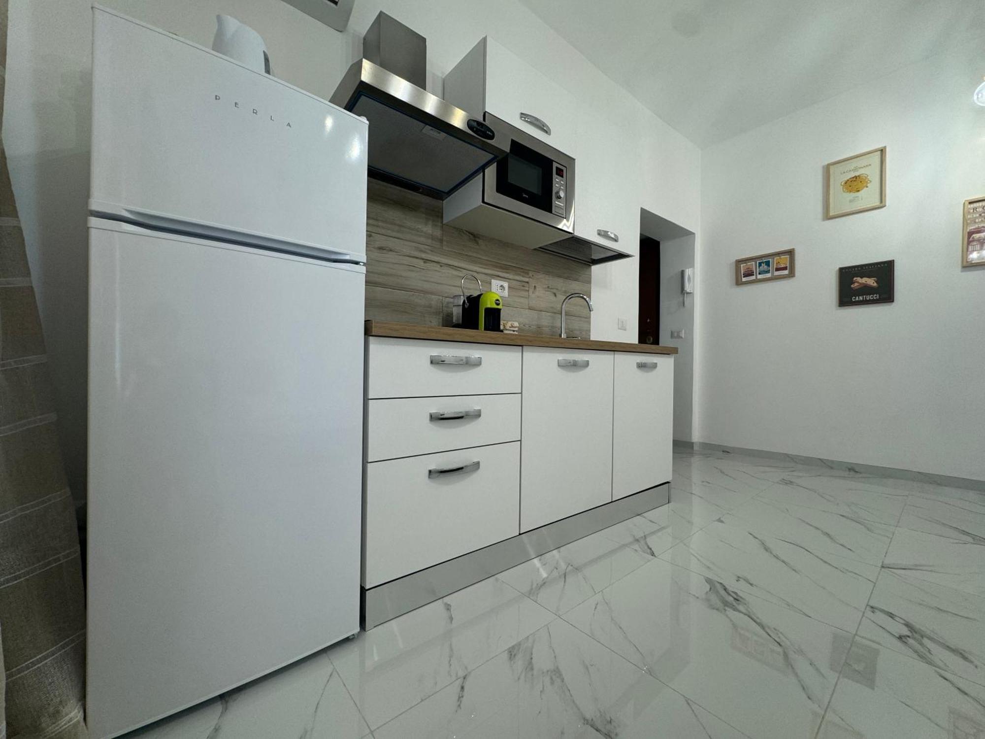 Casa Aoo! Apartment โรม ภายนอก รูปภาพ